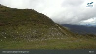 Archiv Foto Webcam Walmendingerhorn Kleinwalsertal 12:00