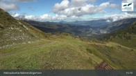 Archiv Foto Webcam Walmendingerhorn Kleinwalsertal 14:00