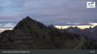 Archiv Foto Webcam Walmendingerhorn Kleinwalsertal 00:00