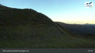 Archiv Foto Webcam Walmendingerhorn Kleinwalsertal 06:00