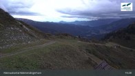 Archived image Webcam Walmendingerhorn Mittelberg 00:00