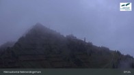 Archived image Webcam Walmendingerhorn Mittelberg 06:00
