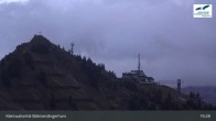 Archiv Foto Webcam Walmendingerhorn Kleinwalsertal 00:00
