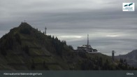 Archived image Webcam Walmendingerhorn Mittelberg 09:00