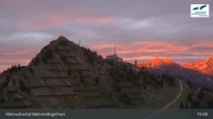 Archiv Foto Webcam Walmendingerhorn Kleinwalsertal 00:00