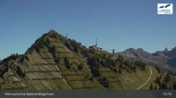 Archived image Webcam Walmendingerhorn Mittelberg 12:00