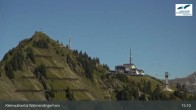 Archived image Webcam Walmendingerhorn Mittelberg 14:00