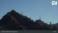 Archiv Foto Webcam Walmendingerhorn Kleinwalsertal 09:00