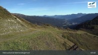Archiv Foto Webcam Walmendingerhorn Kleinwalsertal 09:00