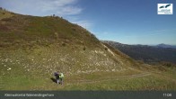 Archiv Foto Webcam Walmendingerhorn Kleinwalsertal 10:00