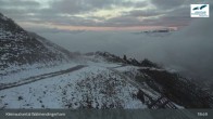 Archiv Foto Webcam Walmendingerhorn Kleinwalsertal 02:00