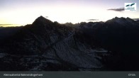 Archiv Foto Webcam Walmendingerhorn Kleinwalsertal 06:00