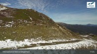 Archiv Foto Webcam Walmendingerhorn Kleinwalsertal 10:00
