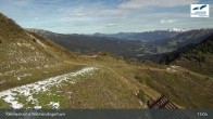 Archiv Foto Webcam Walmendingerhorn Kleinwalsertal 12:00