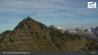 Archiv Foto Webcam Walmendingerhorn Kleinwalsertal 16:00