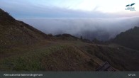 Archiv Foto Webcam Walmendingerhorn Kleinwalsertal 06:00