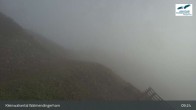 Archiv Foto Webcam Walmendingerhorn Kleinwalsertal 08:00