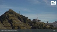 Archiv Foto Webcam Walmendingerhorn Kleinwalsertal 12:00