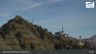 Archiv Foto Webcam Walmendingerhorn Kleinwalsertal 14:00