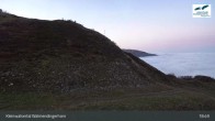 Archiv Foto Webcam Walmendingerhorn Kleinwalsertal 18:00