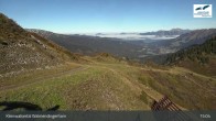 Archiv Foto Webcam Walmendingerhorn Kleinwalsertal 14:00