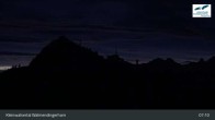 Archiv Foto Webcam Walmendingerhorn Kleinwalsertal 06:00