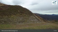 Archiv Foto Webcam Walmendingerhorn Kleinwalsertal 10:00