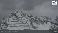 Archiv Foto Webcam Walmendingerhorn Kleinwalsertal 16:00