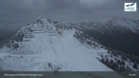 Archiv Foto Webcam Walmendingerhorn Kleinwalsertal 20:00