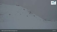 Archived image Webcam Walmendingerhorn Mittelberg 06:00