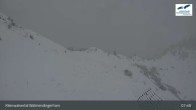Archived image Webcam Walmendingerhorn Mittelberg 07:00