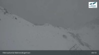 Archived image Webcam Walmendingerhorn Mittelberg 08:00