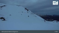 Archiv Foto Webcam Walmendingerhorn Kleinwalsertal 18:00
