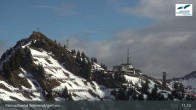 Archiv Foto Webcam Walmendingerhorn Kleinwalsertal 10:00
