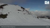 Archiv Foto Webcam Walmendingerhorn Kleinwalsertal 12:00