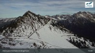 Archiv Foto Webcam Walmendingerhorn Kleinwalsertal 14:00