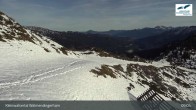 Archived image Webcam Walmendingerhorn Mittelberg 08:00