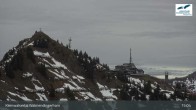 Archived image Webcam Walmendingerhorn Mittelberg 14:00