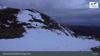 Archiv Foto Webcam Walmendingerhorn Kleinwalsertal 02:00