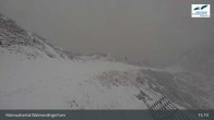 Archiv Foto Webcam Walmendingerhorn Kleinwalsertal 14:00