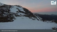 Archived image Webcam Walmendingerhorn Mittelberg 00:00