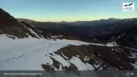 Archiv Foto Webcam Walmendingerhorn Kleinwalsertal 07:00