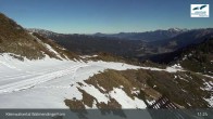 Archiv Foto Webcam Walmendingerhorn Kleinwalsertal 10:00