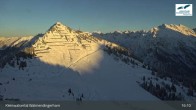 Archiv Foto Webcam Walmendingerhorn Kleinwalsertal 00:00