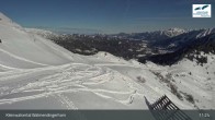 Archiv Foto Webcam Walmendingerhorn Kleinwalsertal 10:00