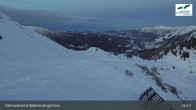 Archiv Foto Webcam Walmendingerhorn Kleinwalsertal 16:00