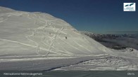 Archiv Foto Webcam Walmendingerhorn Kleinwalsertal 08:00