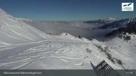 Archiv Foto Webcam Walmendingerhorn Kleinwalsertal 10:00