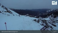 Archiv Foto Webcam Walmendingerhorn Kleinwalsertal 07:00