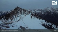 Archiv Foto Webcam Walmendingerhorn Kleinwalsertal 00:00